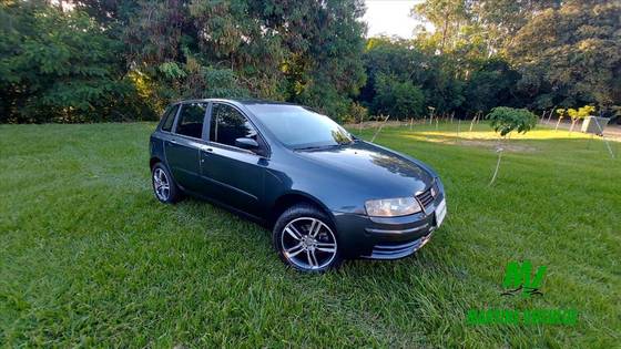 FIAT STILO 1.8 MPI 16V GASOLINA 4P MANUAL